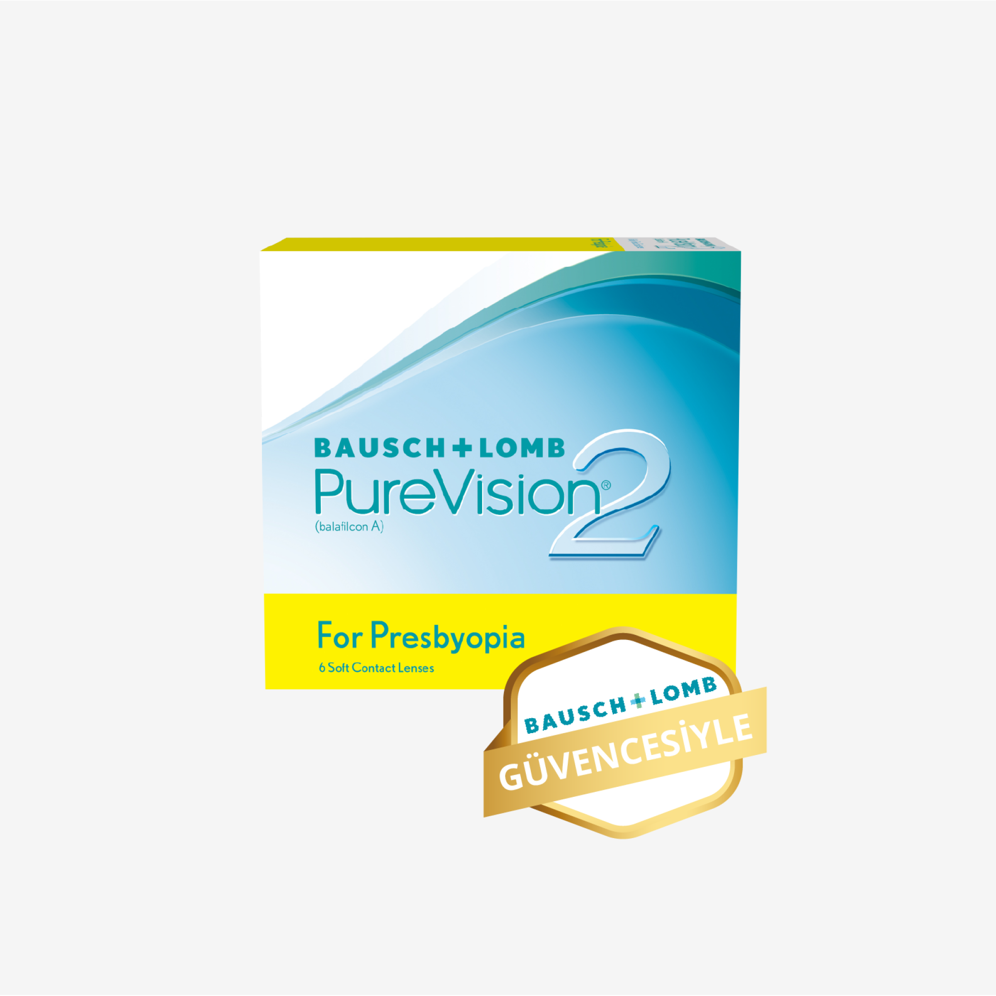 PureVision 2 Hd  Multifocal